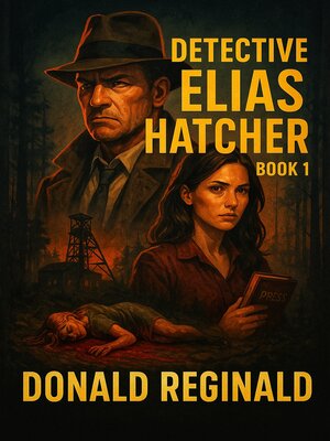 cover image of Detective Elias Hatcher Book 1